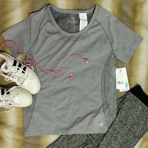 NWT Moisture Wicking Athletic Shirt Free2B